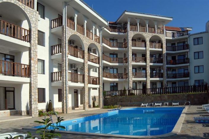Image No.1-1 Bed Apartment for sale