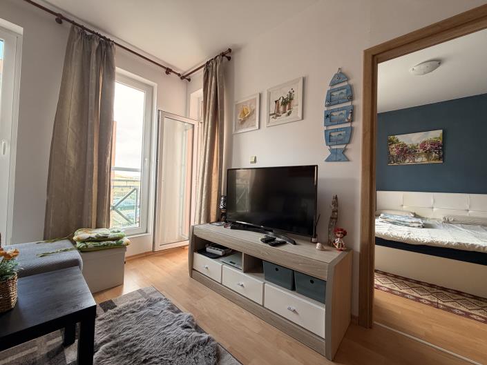 Image No.3-Appartement de 1 chambre à vendre à Sunny Beach