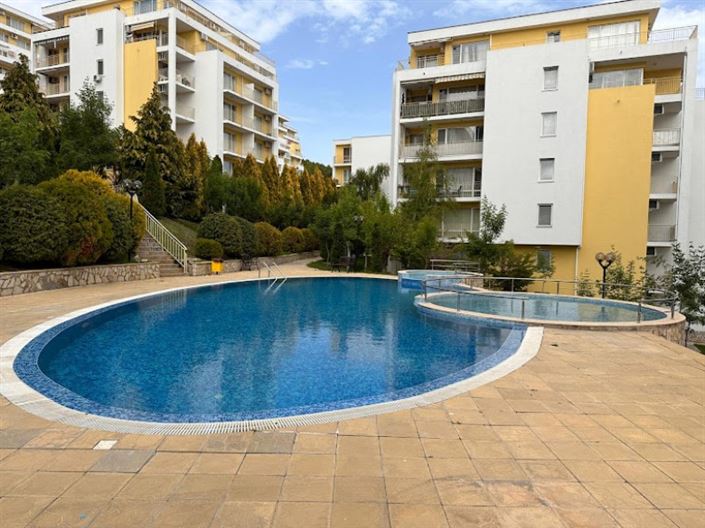 Image No.1-Propriété de 2 chambres à vendre à Sveti Vlas
