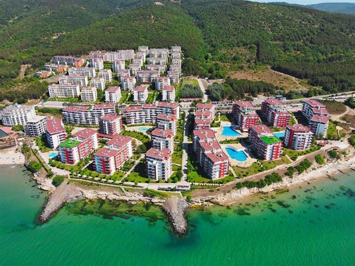 Image No.1-Propriété de 2 chambres à vendre à Sveti Vlas