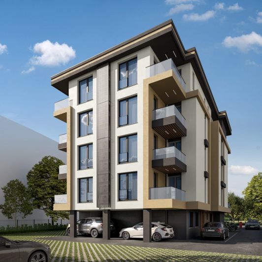 Image No.3-Propriété de 1 chambre à vendre à Sunny Beach