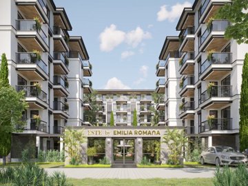 1 - Sunny Beach, Property