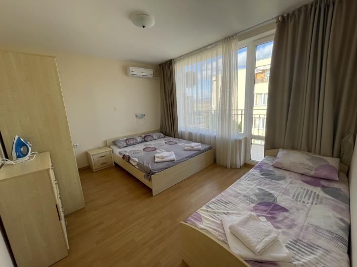 Image No.11-Appartement de 1 chambre à vendre à Sunny Beach