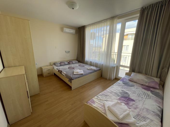 Image No.3-Appartement de 1 chambre à vendre à Sunny Beach