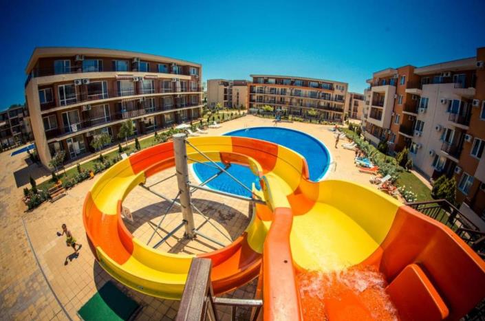 Image No.1-Appartement de 1 chambre à vendre à Sunny Beach