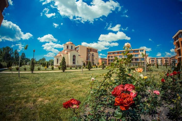 Image No.22-Appartement de 1 chambre à vendre à Sunny Beach