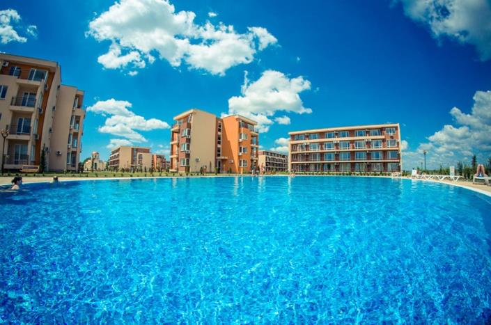 Image No.23-Appartement de 1 chambre à vendre à Sunny Beach