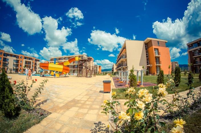 Image No.24-Appartement de 1 chambre à vendre à Sunny Beach