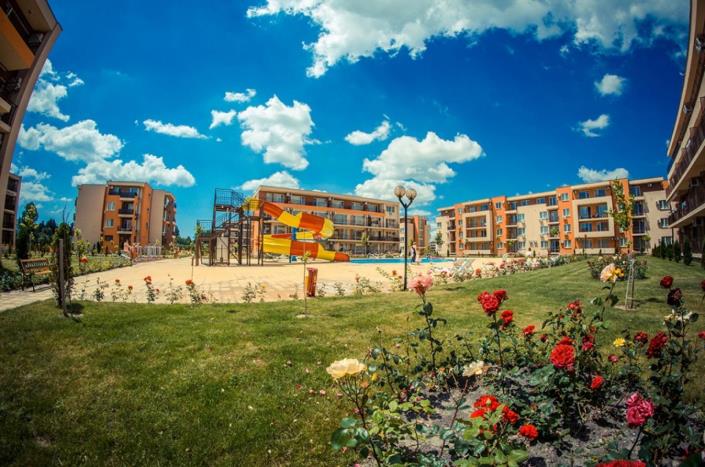 Image No.27-Appartement de 1 chambre à vendre à Sunny Beach