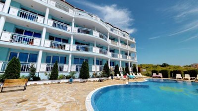 Propriété de 2 chambres à vendre à Kosharitsa