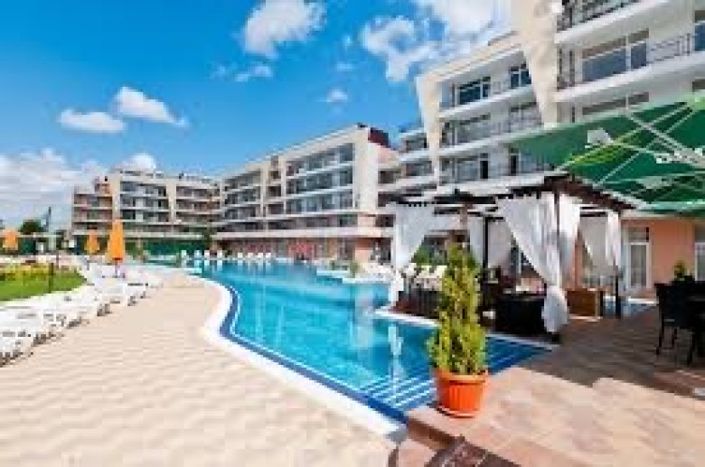 Image No.1-Propriété de 2 chambres à vendre à Sunny Beach