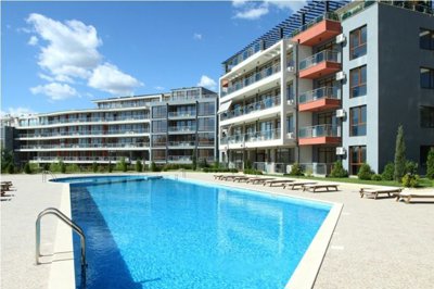 1 - St Vlas, Propriété