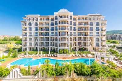 1 - St Vlas, Propriété