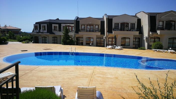 Image No.21-Appartement de 3 chambres à vendre à Sunny Beach