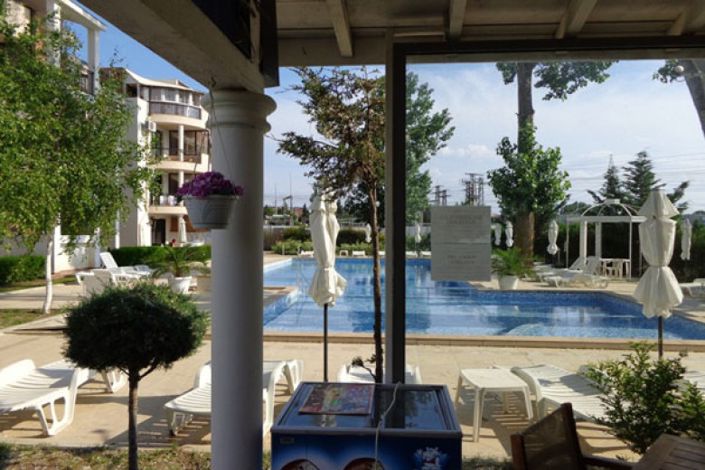 Image No.11-Appartement de 1 chambre à vendre à Sunny Beach