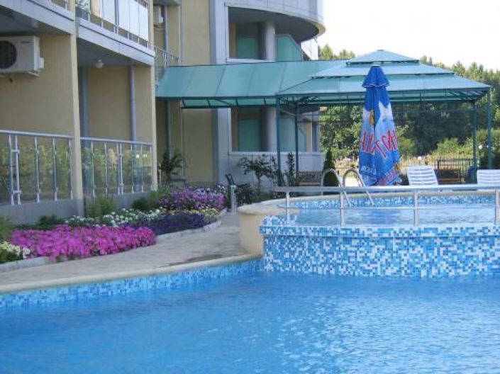 Image No.13-Appartement de 1 chambre à vendre à Sunny Beach