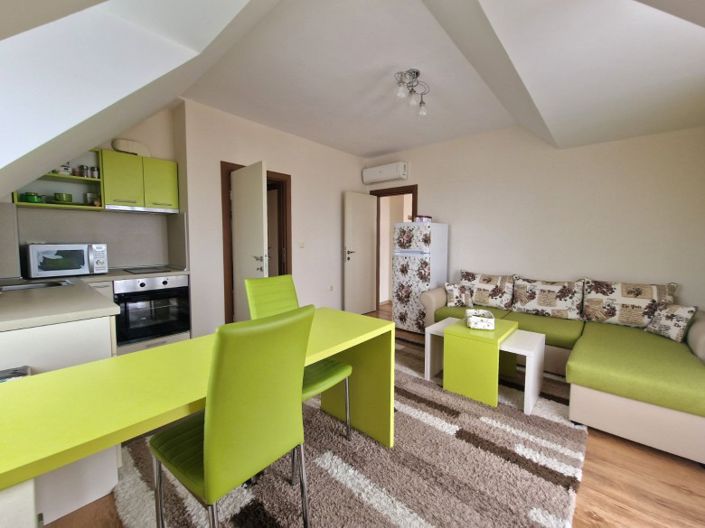 Image No.1-Propriété de 2 chambres à vendre à Nesebar