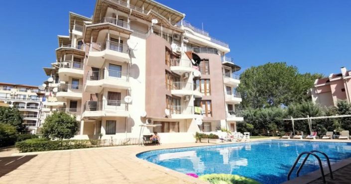 Image No.1-Propriété de 1 chambre à vendre à Sunny Beach