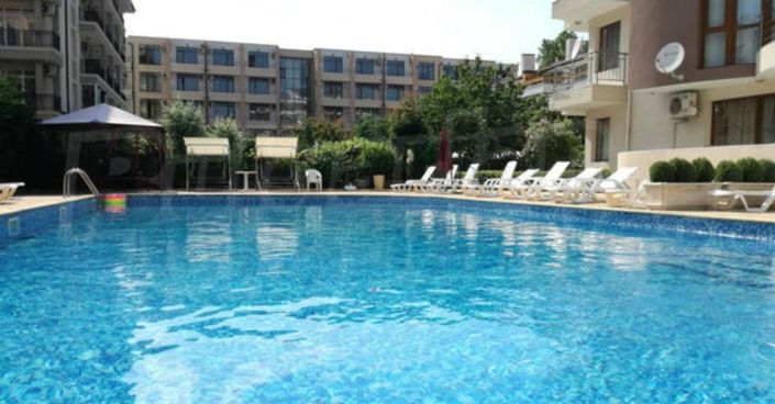 Image No.2-Propriété de 1 chambre à vendre à Sunny Beach