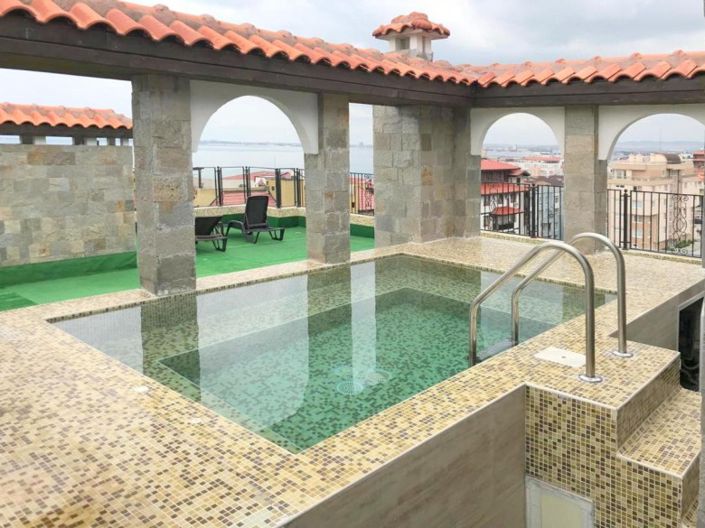 Image No.1-Propriété de 1 chambre à vendre à St Vlas