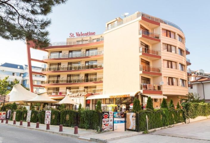 Image No.1-Propriété de 2 chambres à vendre à Sunny Beach