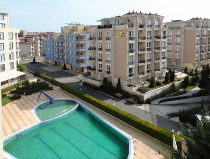 Image No.1-Propriété de 2 chambres à vendre à Sunny Beach