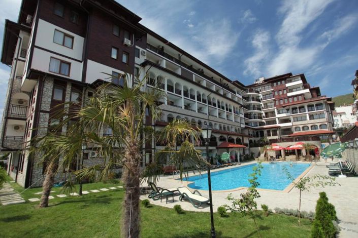 Image No.1-Propriété de 1 chambre à vendre à St Vlas