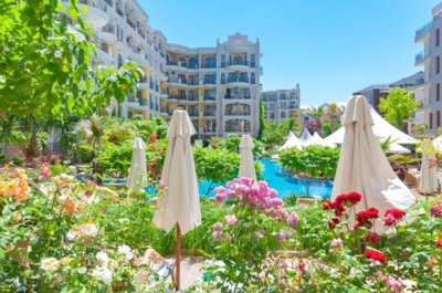 1 - Sunny Beach, Property