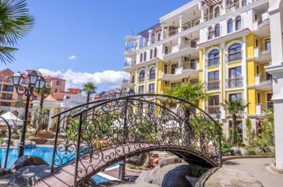 1 - Sunny Beach, Propriété