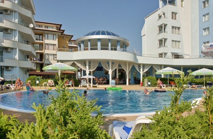 Image No.1-Propriété de 1 chambre à vendre à Sunny Beach