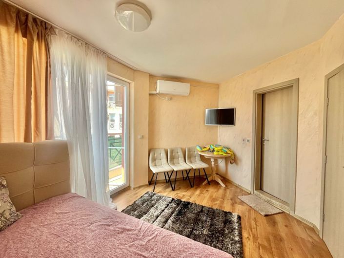 Image No.3-Appartement de 1 chambre à vendre à Sunny Beach