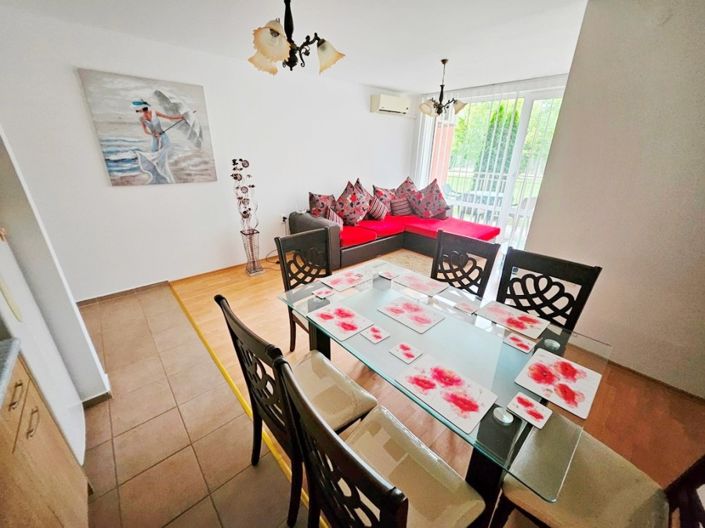 Image No.1-Propriété de 1 chambre à vendre à Sunny Beach