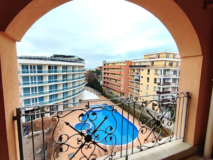 Image No.1-Propriété de 1 chambre à vendre à Sunny Beach