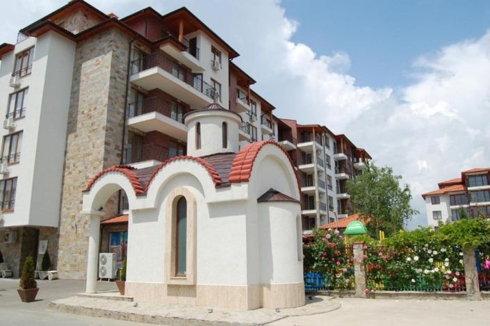 Image No.1-Propriété de 1 chambre à vendre à Nesebar