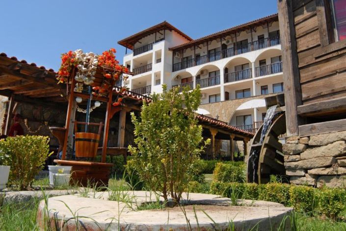 Image No.3-Propriété de 2 chambres à vendre à St Vlas