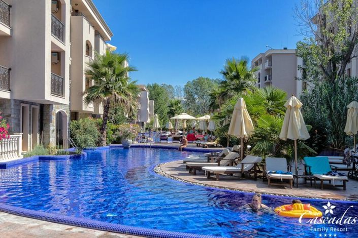 Image No.6-Propriété de 1 chambre à vendre à Sunny Beach