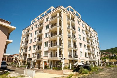 Propriété de 1 chambre à vendre à St Vlas