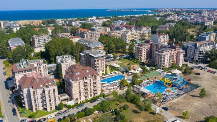 Image No.1-Propriété de 2 chambres à vendre à Sunny Beach