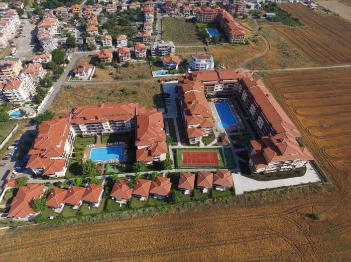 Image No.3-Propriété de 1 chambre à vendre à Aheloy