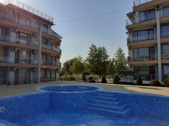 Image No.1-Propriété de 1 chambre à vendre à Nesebar