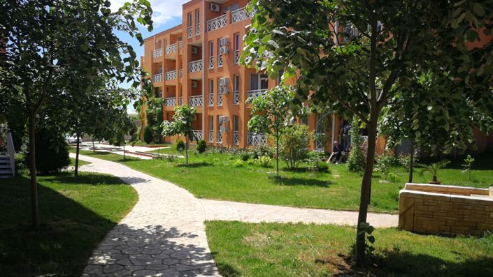 Image No.1-Propriété de 2 chambres à vendre à Sunny Beach