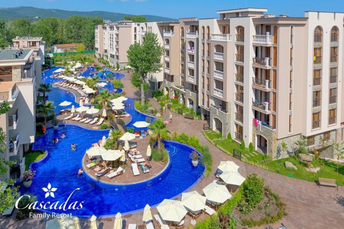 Image No.1-Propriété de 2 chambres à vendre à Sunny Beach