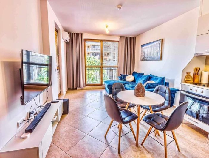 Image No.1-Propriété de 2 chambres à vendre à Sunny Beach