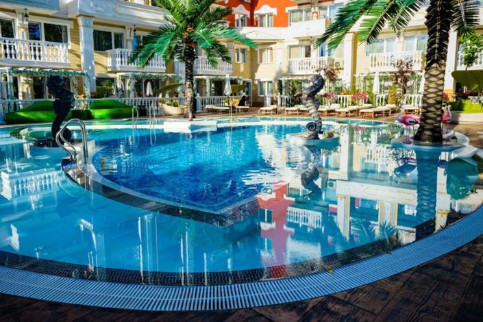 Image No.7-Propriété de 1 chambre à vendre à Sunny Beach