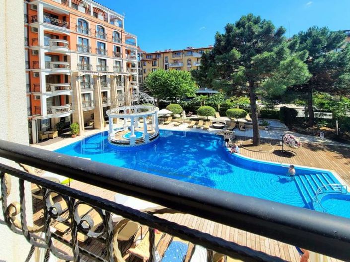 Image No.3-Propriété de 1 chambre à vendre à Sunny Beach