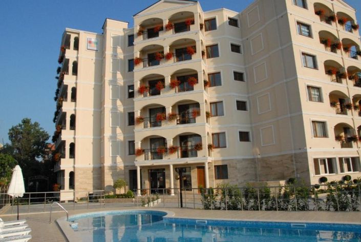 Image No.4-Propriété de 1 chambre à vendre à Sunny Beach