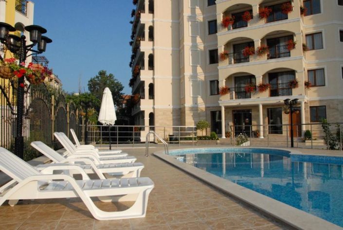 Image No.6-Propriété de 1 chambre à vendre à Sunny Beach