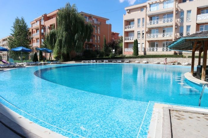 Image No.1-Propriété de 1 chambre à vendre à Sunny Beach