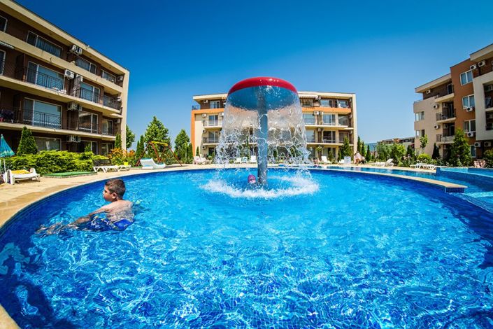 Image No.1-Propriété à vendre à Sunny Beach