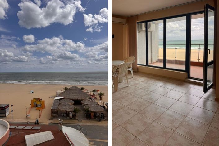 Image No.1-Propriété de 1 chambre à vendre à Sunny Beach